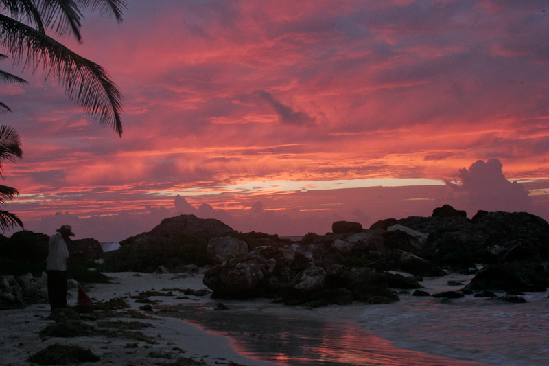 Sensing Ourselves at Maya Tulum